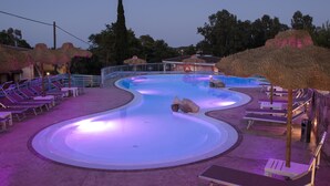 Seasonal outdoor pool - Hotel Pedra Niedda (Budoni)