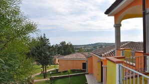 View from property - Hotel Pedra Niedda (Budoni)