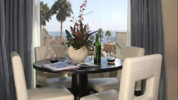 Suite (Aurora) | Makan di kamar