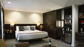Peralatan tempat tidur premium, katil Tempur-Pedic