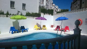 Piscine extérieure (ouverte en saison)