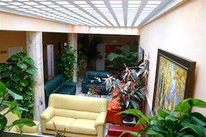 Lobby - Hotel Betania (Benalmádena)