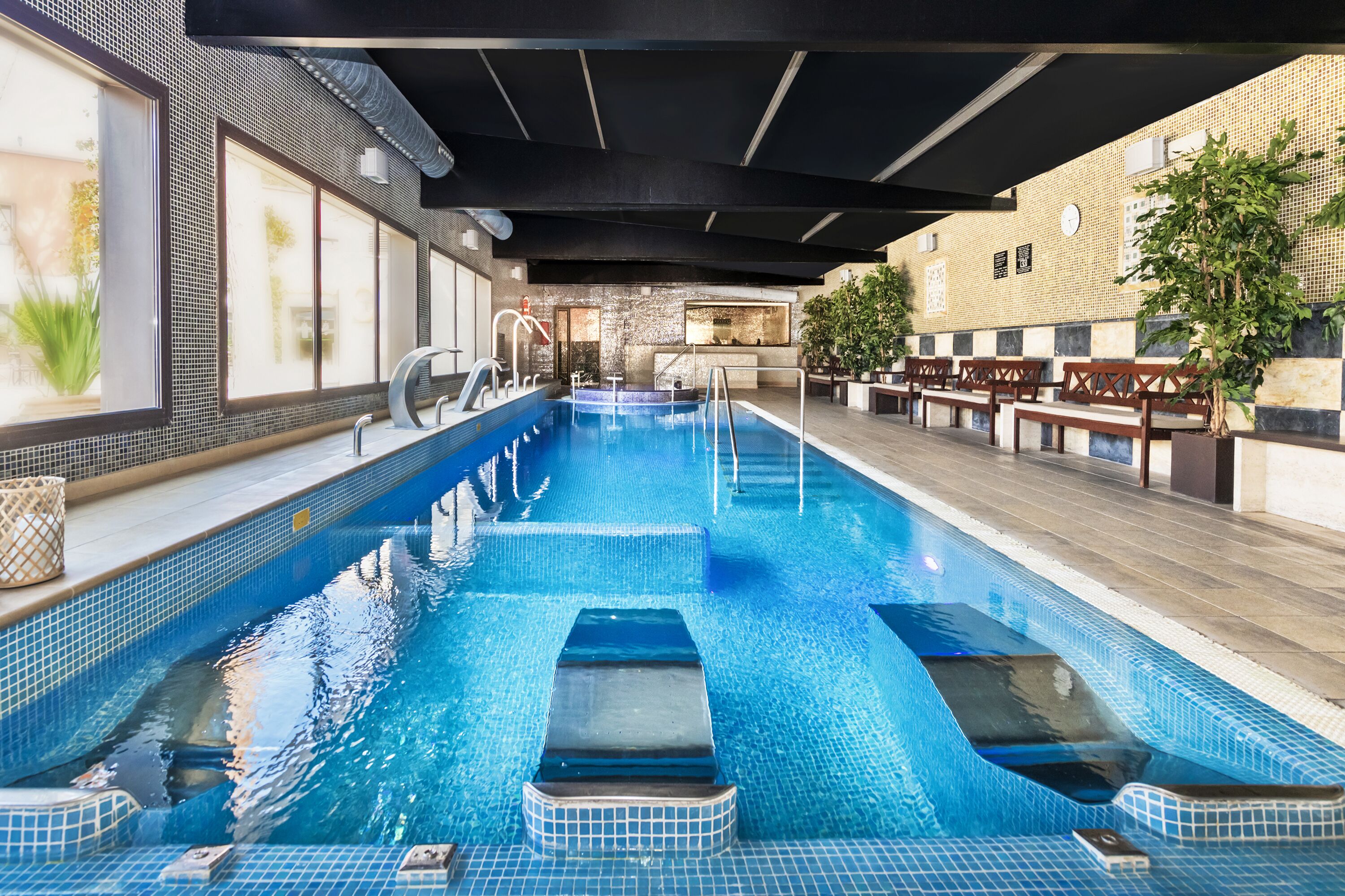 桑拿、热水浴缸、土耳其浴