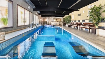 Badstue, boblebad og tyrkisk bad/hamam