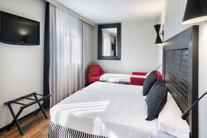 Triple room with Spa access