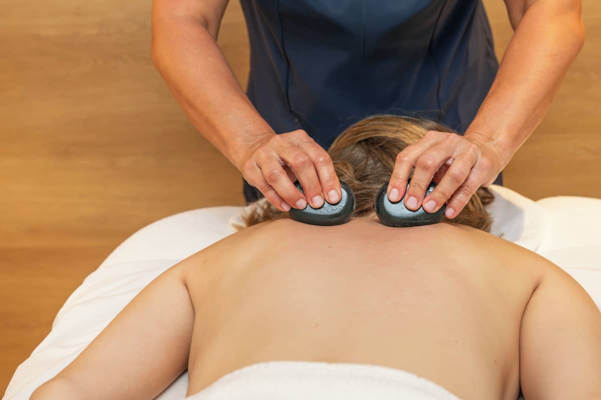 Relax Shortbreak with Spa and Massage | Massage in accommodation