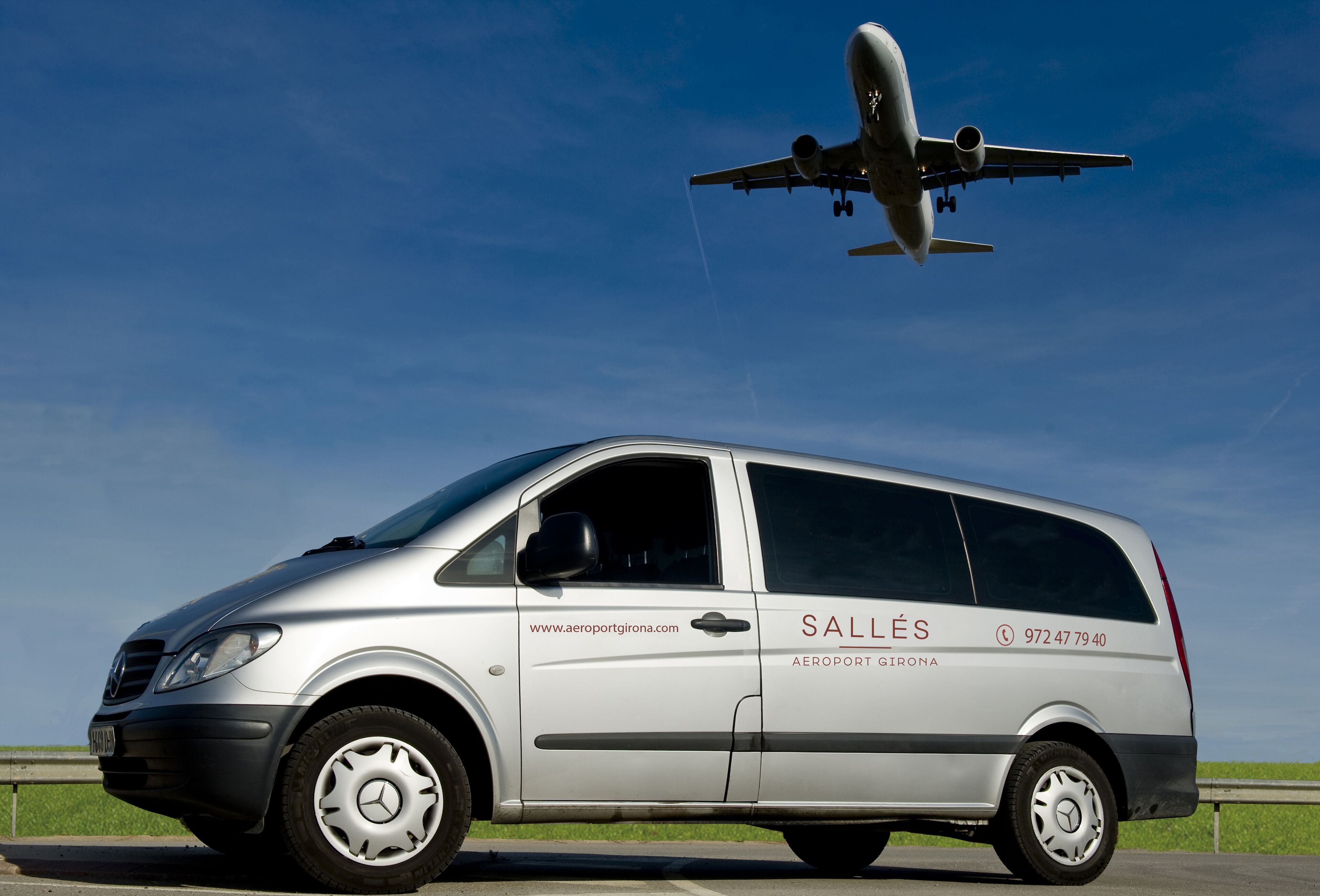 Flyplasstransport