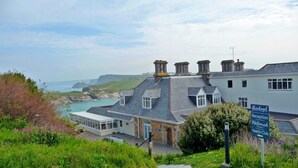 Exterior - Glendorgal Hotel (Newquay)