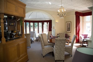 Lobby lounge - Dales Country House (Sheringham)