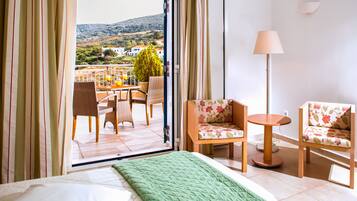 Triple Room, Sea View