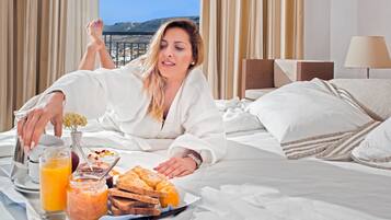 إطلالة الغرفة