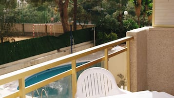 Terassi/patio
