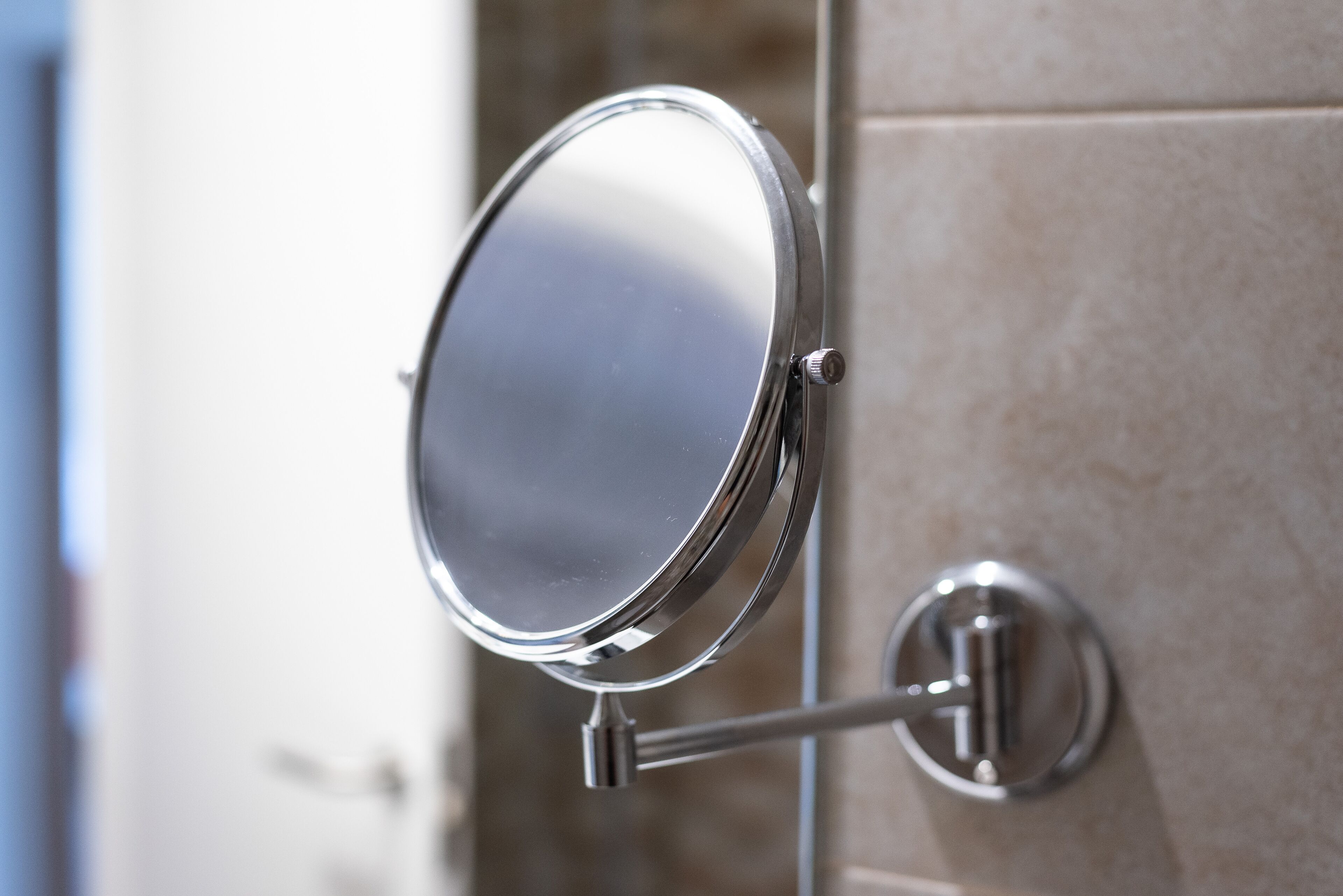 shower, free toiletries, hair dryer, bidet