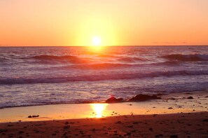 Am Strand