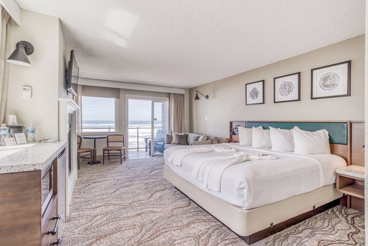 Biancheria da letto di alta qualità, tende oscuranti