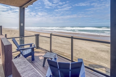 Beachfront Manor Hotel