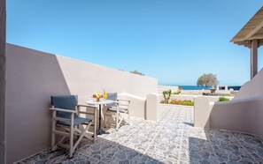 Dúplex Grand, vista al mar (Relaxing) | Vista desde la habitación