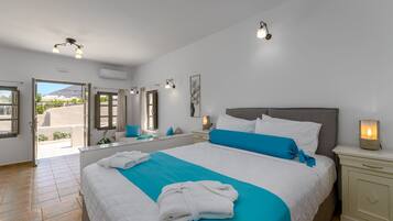 Junior Suite (Serenity Garden) | 1 bedroom, Egyptian cotton sheets, premium bedding, Tempur-Pedic beds