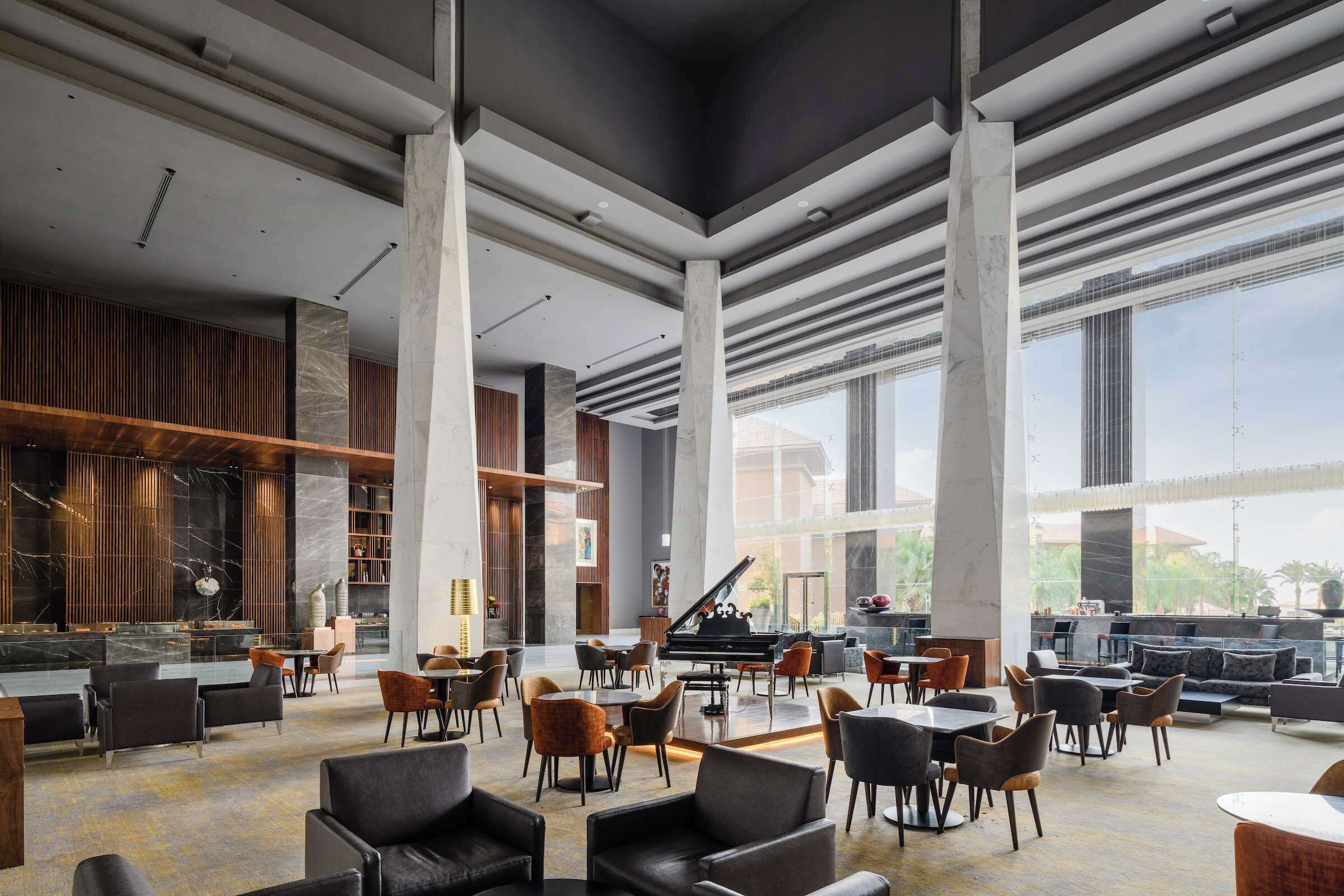 Foto - Dusit Thani LakeView Cairo