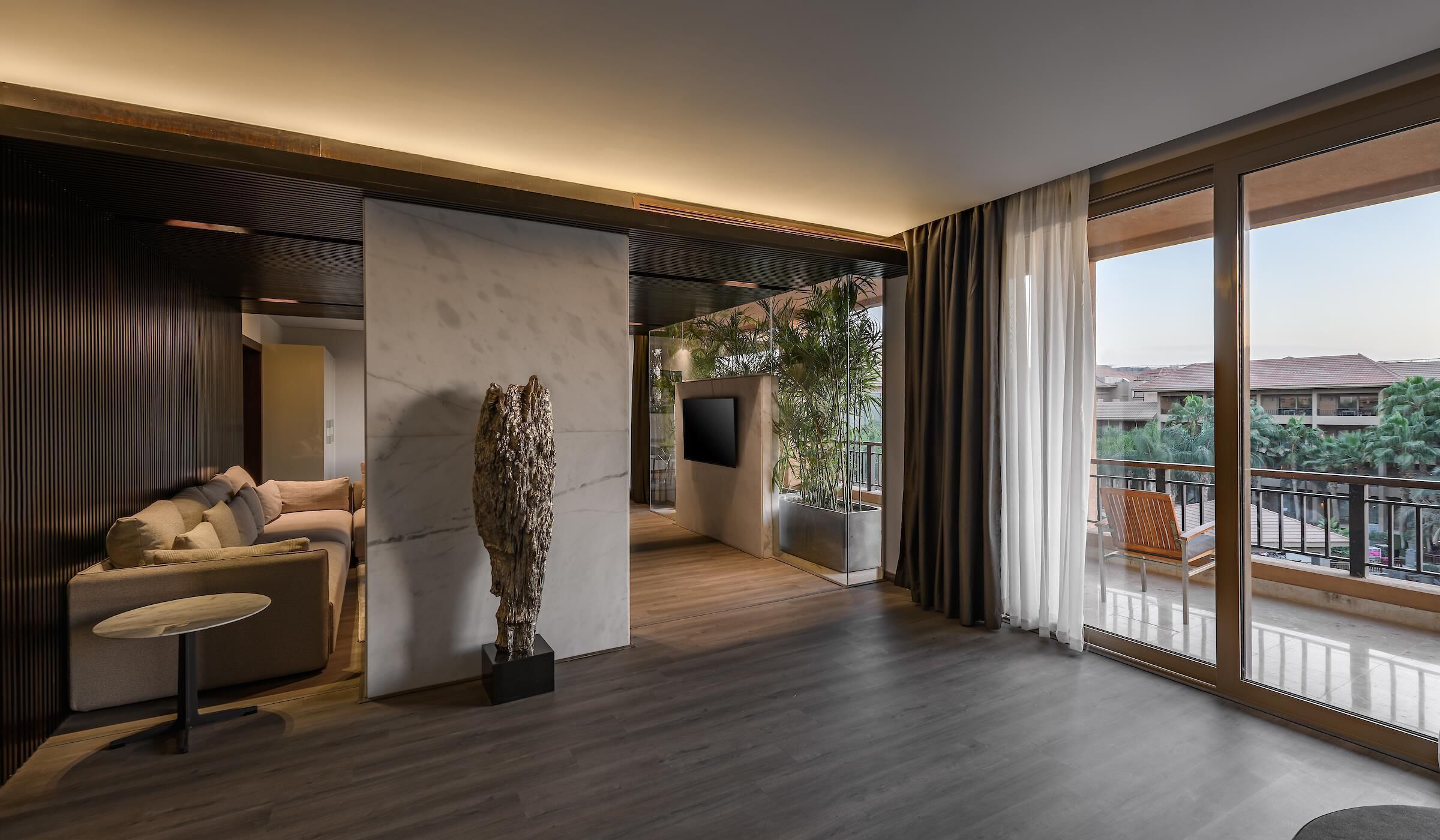 Foto - Dusit Thani LakeView Cairo