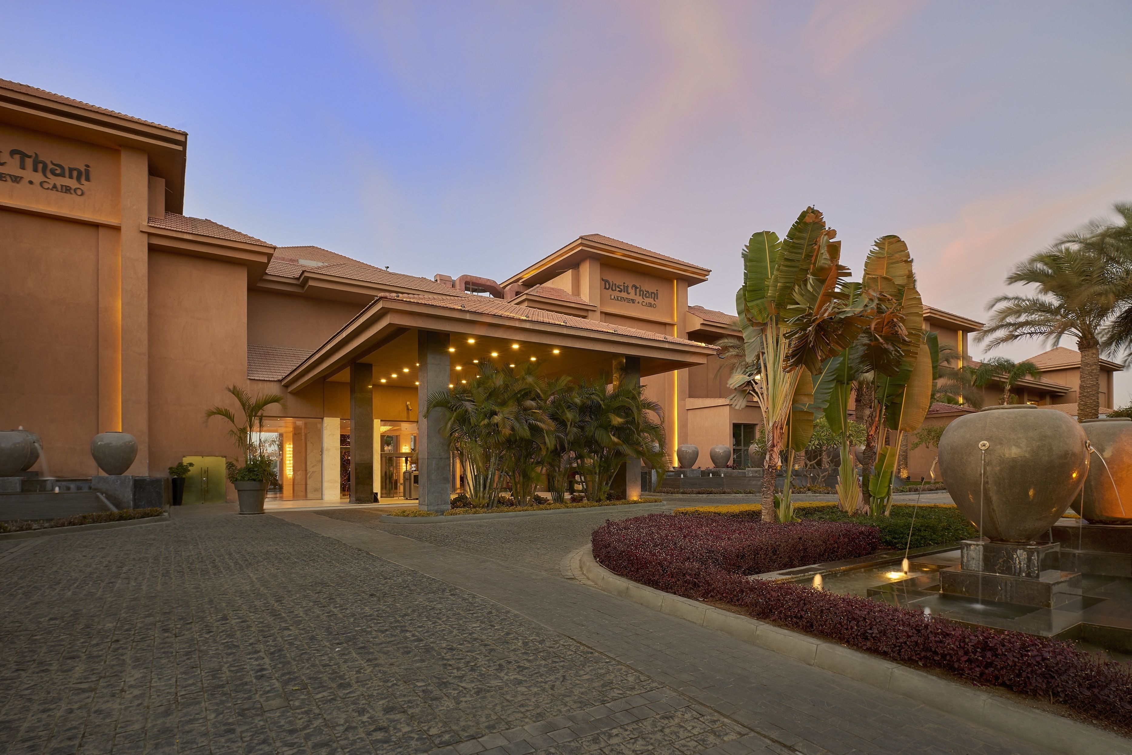 Foto - Dusit Thani LakeView Cairo