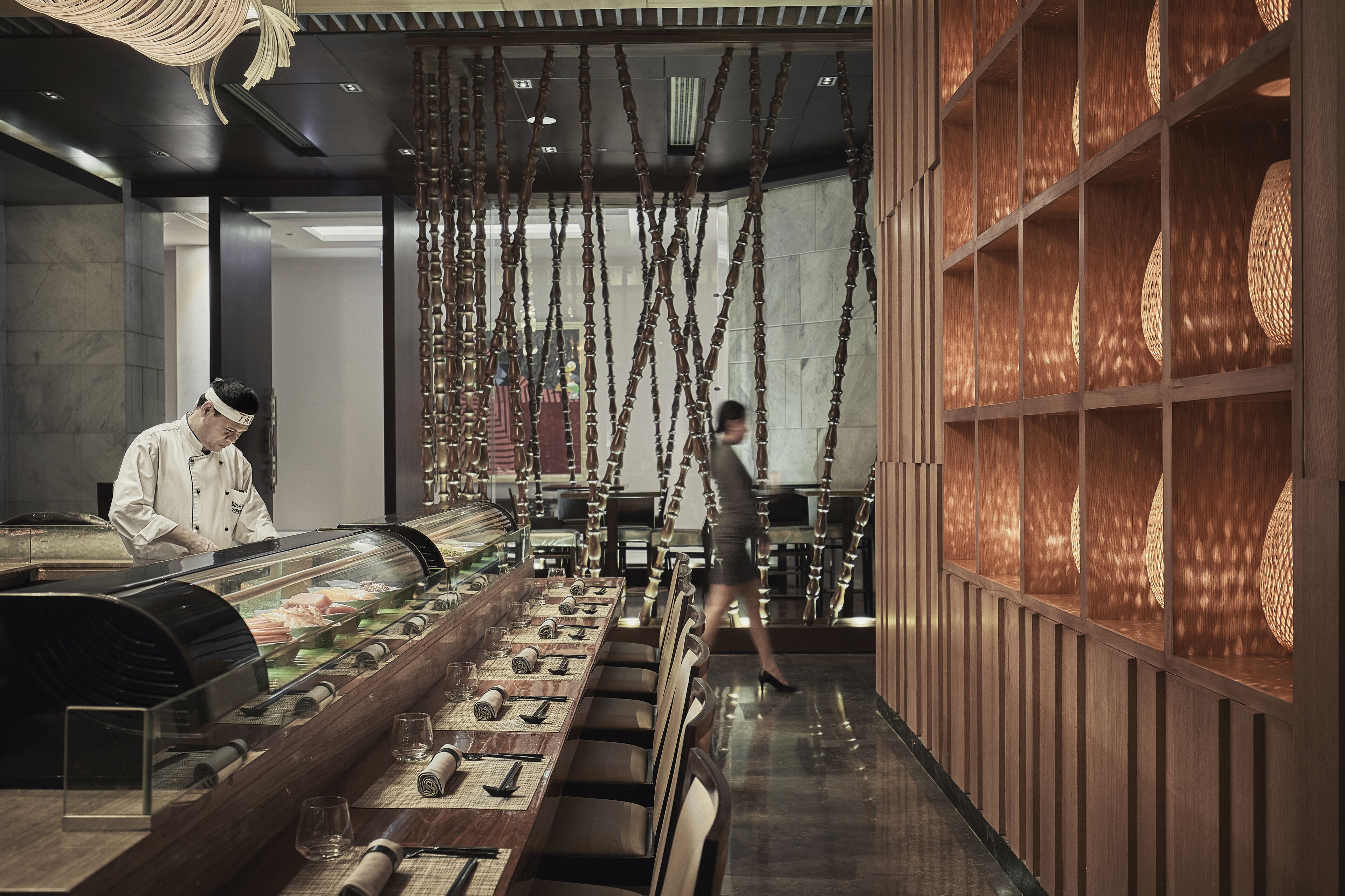 Foto - Dusit Thani LakeView Cairo