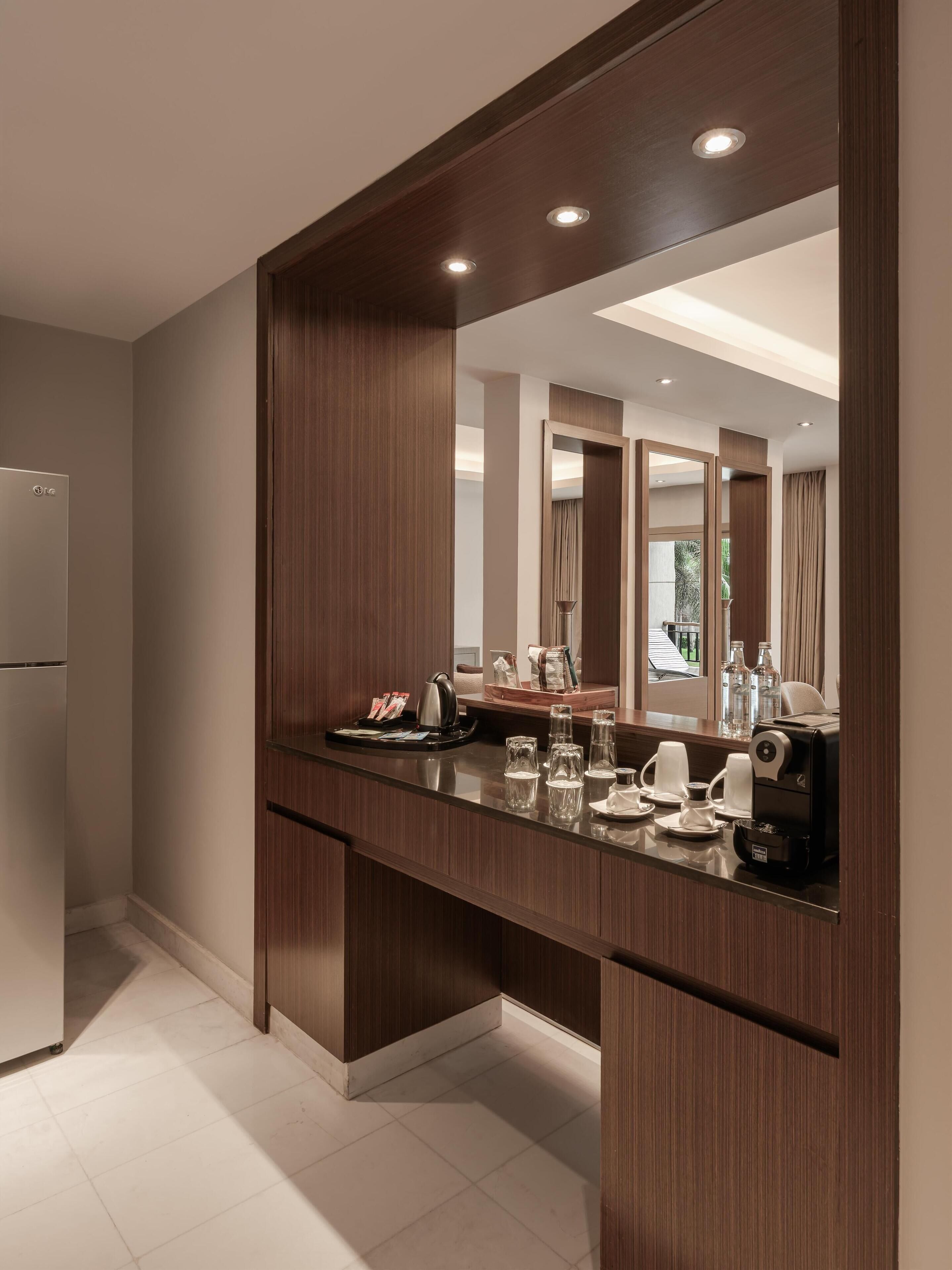 Foto - Dusit Thani LakeView Cairo