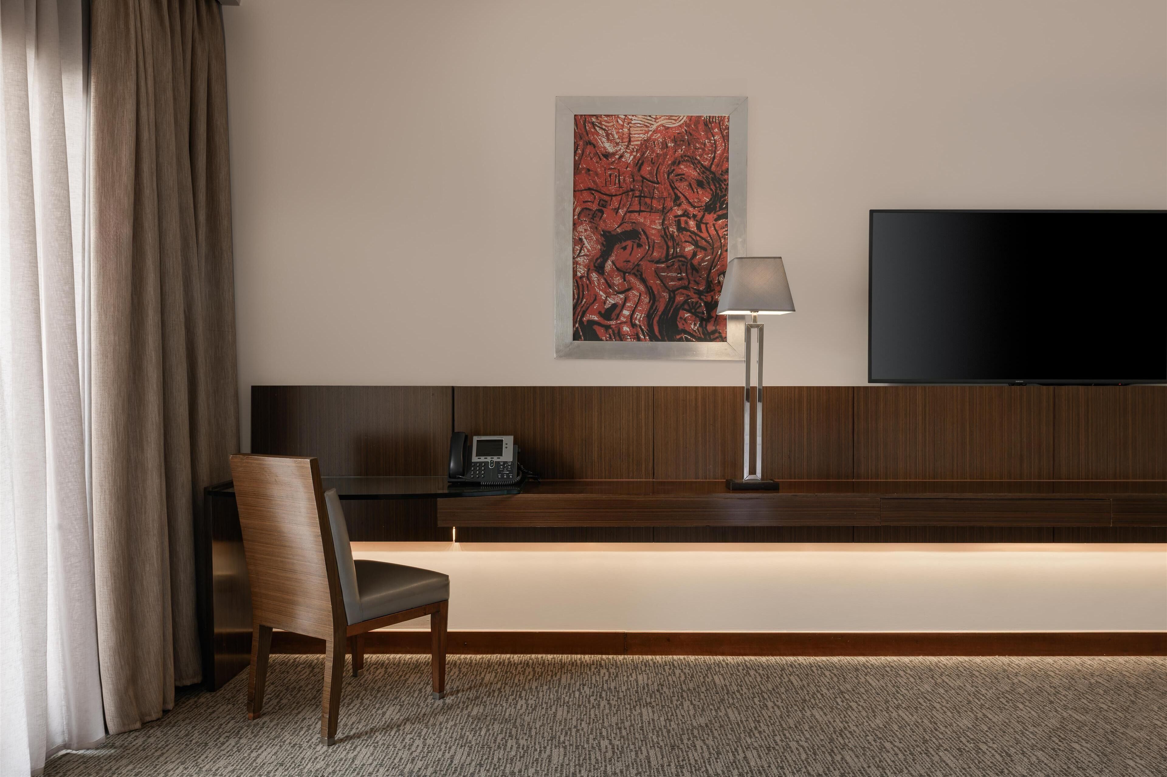 Foto - Dusit Thani LakeView Cairo