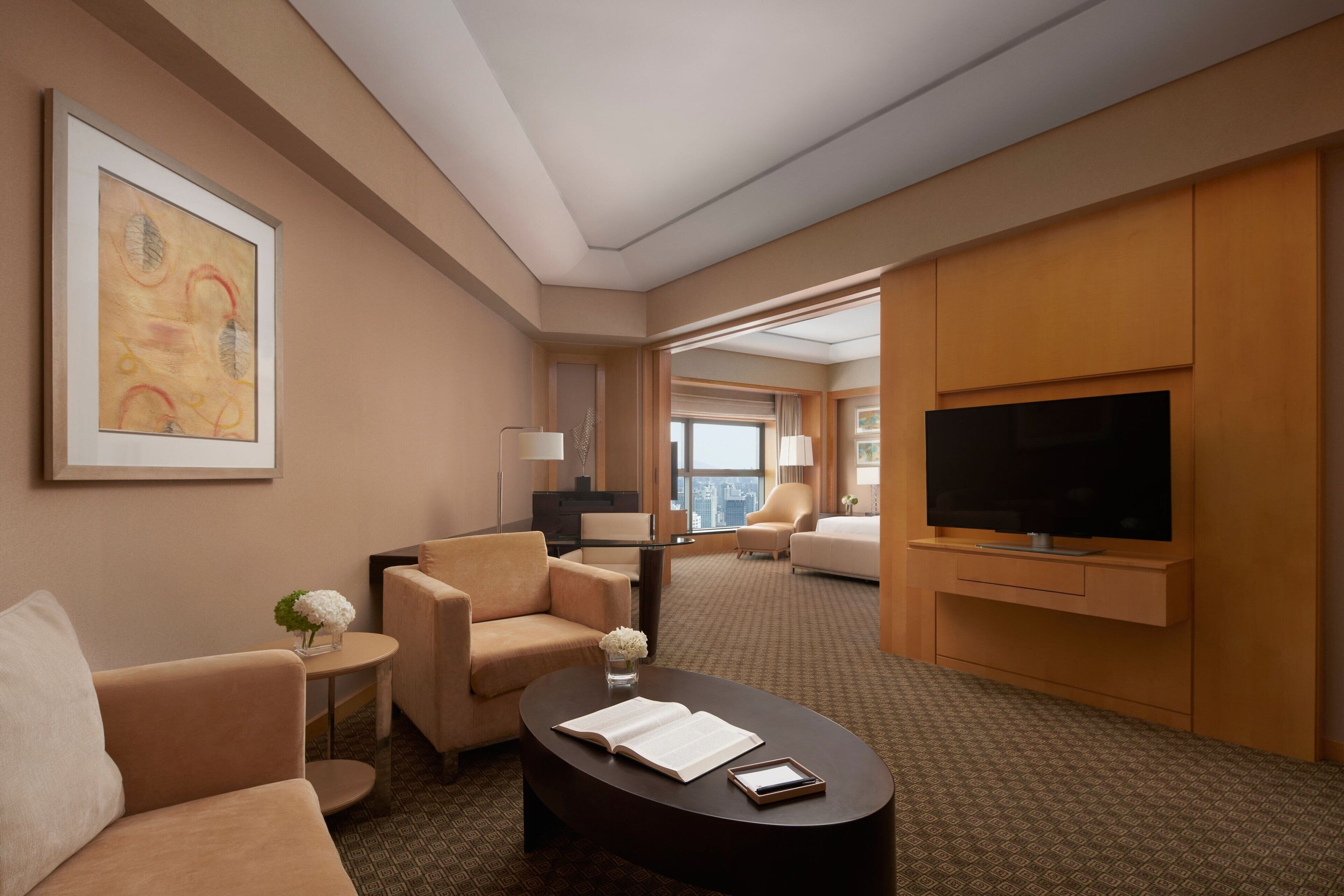 37-inch lcd tv with satellite channels, tv