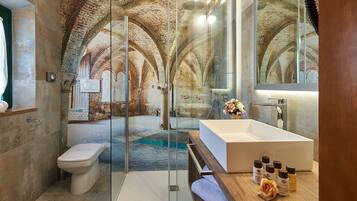 Suite Junior | Salle de bain