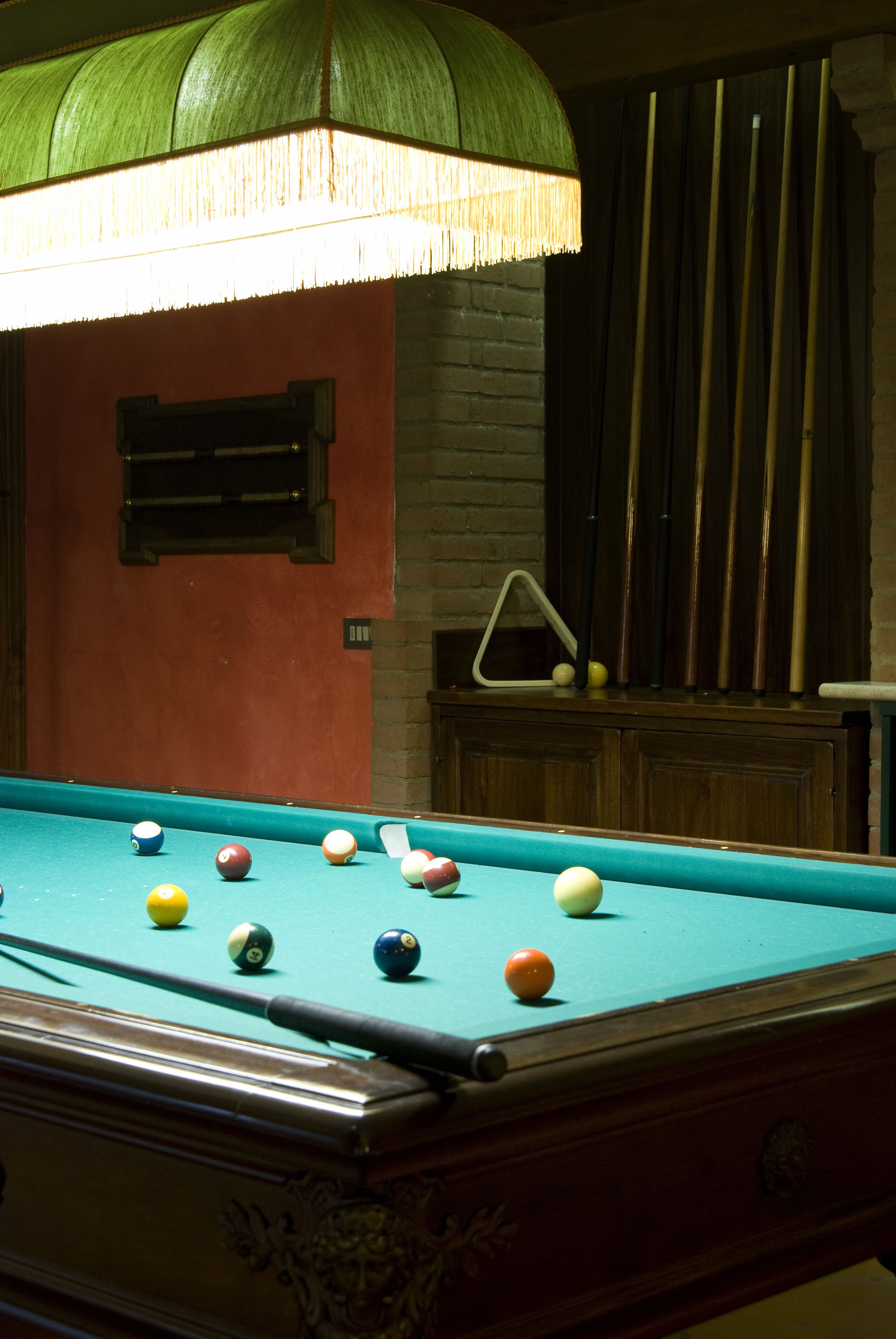 billiards