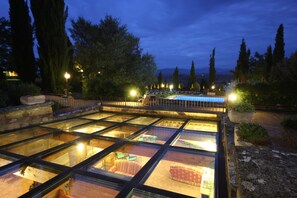 Exterior - Wellness Center Casanova Hotel e SPA (San Quirico d'Orcia)