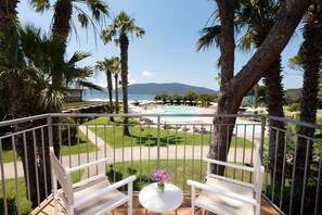 1 間臥室、迷你吧、客房內保險箱、隔音