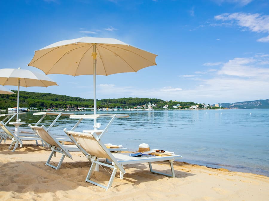 Private beach, scuba diving, snorkelling, beach bar