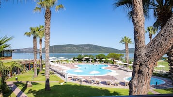 Double Room, Balcony, Sea View