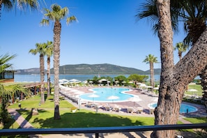 Double Room, Balcony, Sea View