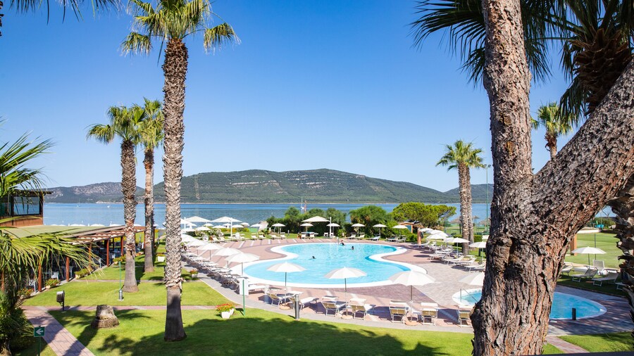 Hotel Corte Rosada, Affiliated by Melia