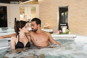 Salas de tratamientos para parejas, tratamientos corporales