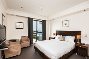 Standardzimmer | Hochwertige Bettwaren, individuell dekoriert, individuell eingerichtet