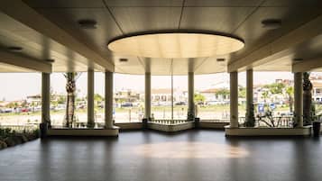 Entrada interior