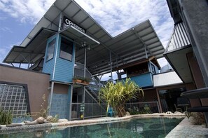 Property grounds - Aspect Central (Cairns North)