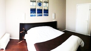 Standard Double Room - Hôtel François 1er (Saint-Dizier)