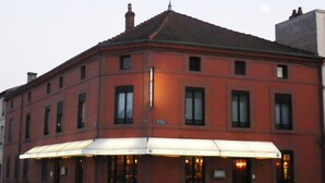 Exterior - Hôtel François 1er (Saint-Dizier)