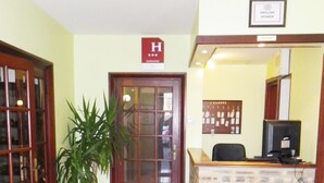 Reception - Hôtel François 1er (Saint-Dizier)