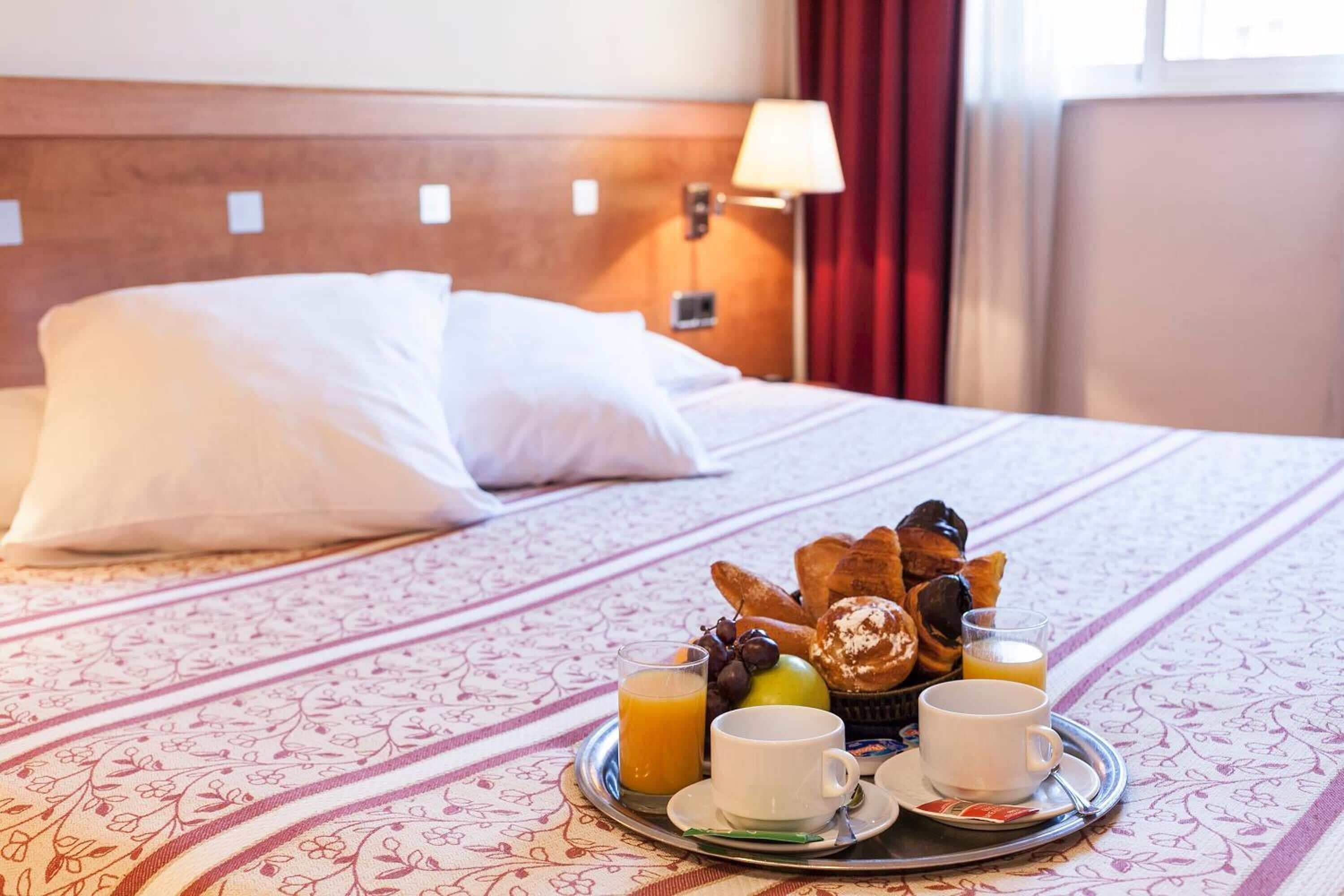 in-room safe, desk, blackout curtains, free cots/infant beds