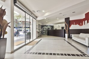 Salão de recepção