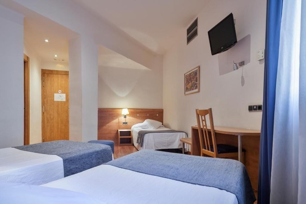 in-room safe, desk, blackout curtains, free cots/infant beds