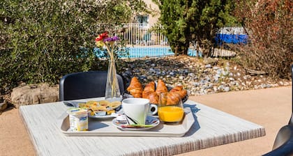 Vacancéole - Relais du Plessis Resort & Spa