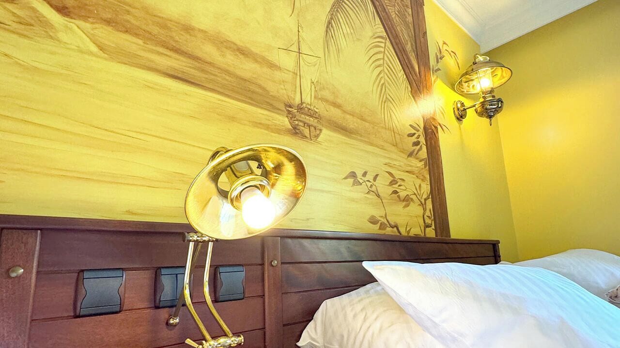 트리플룸 | 고급 침구, 객실 내 금고, 각각 다른 스타일의 인테리어, 책상