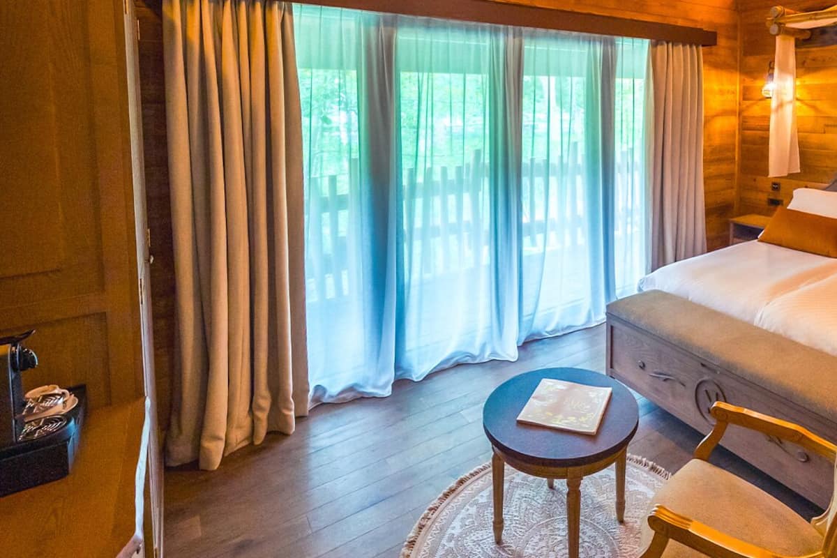 Comfort suite | 2 slaapkamers, luxe beddengoed, een kluis op de kamer